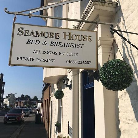 Seamore House มอฟฟัต ภายนอก รูปภาพ