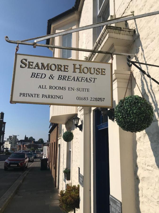 Seamore House มอฟฟัต ภายนอก รูปภาพ